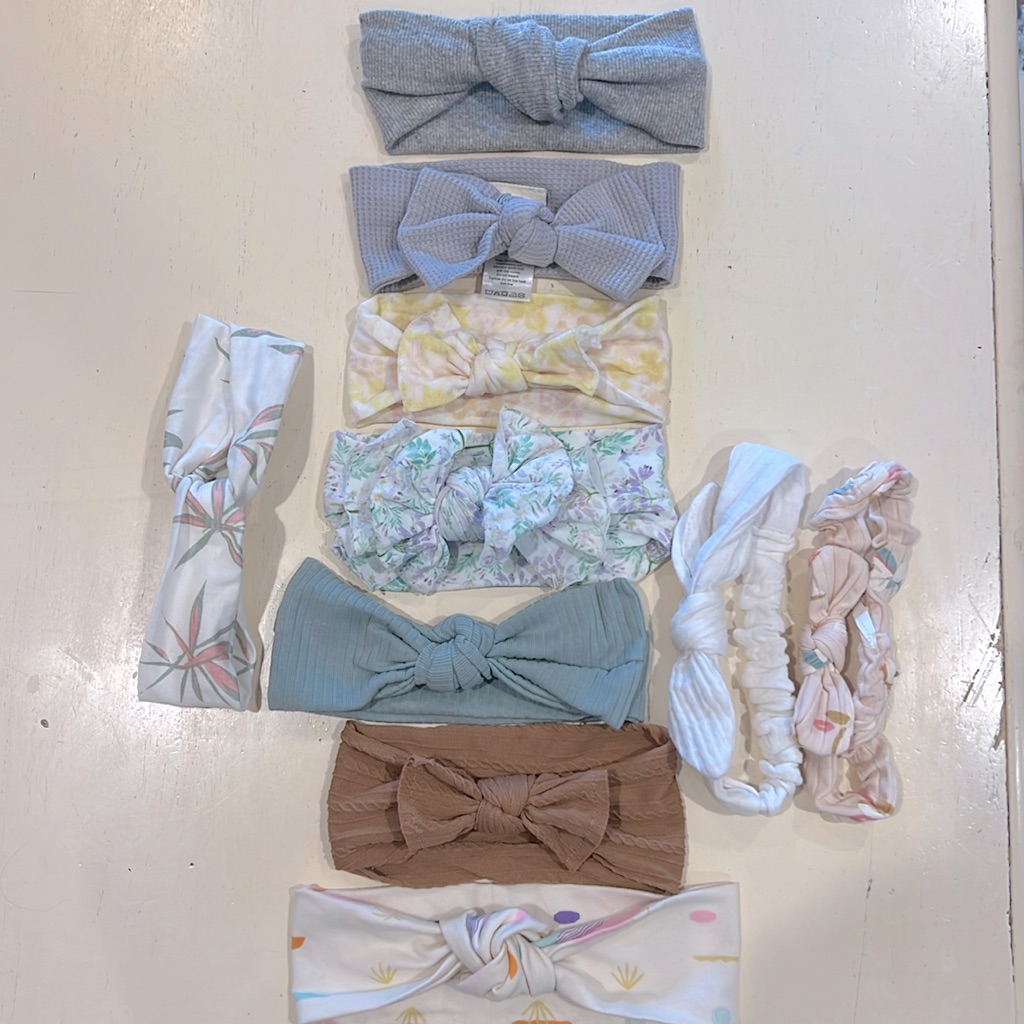 Headband Bow Bundle